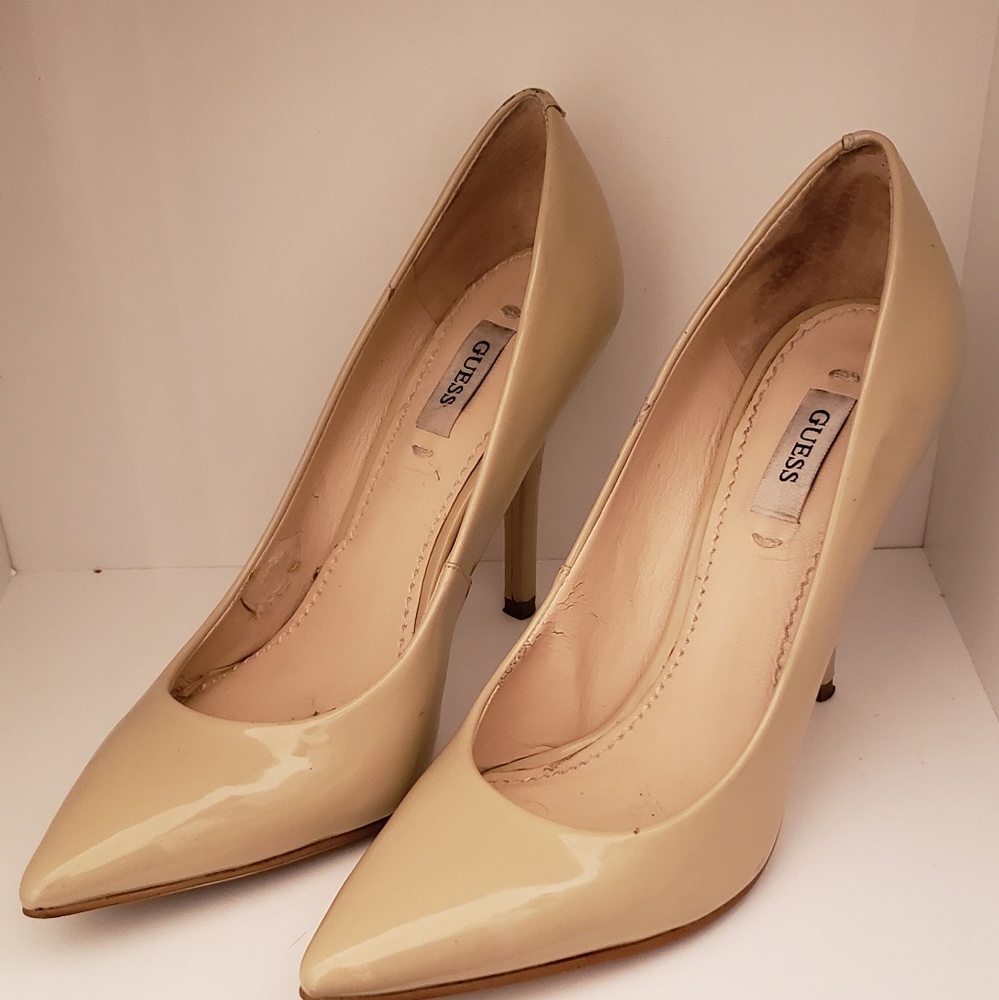 Guess natural pumps
